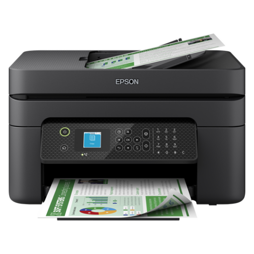 Epson Workforce WF-2930DWF Ink Cartridges