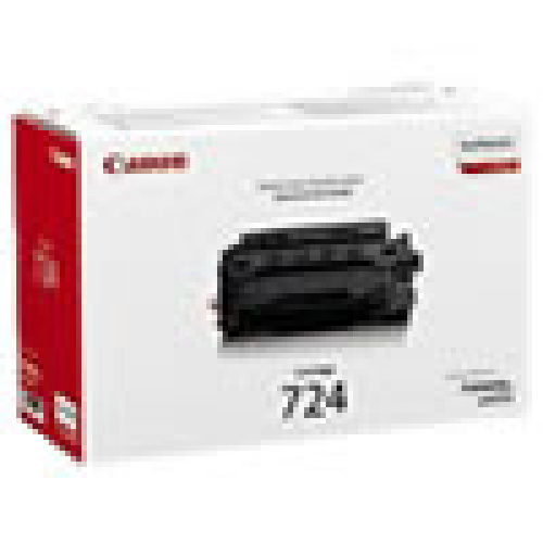 Canon 724 Toner Cartridges