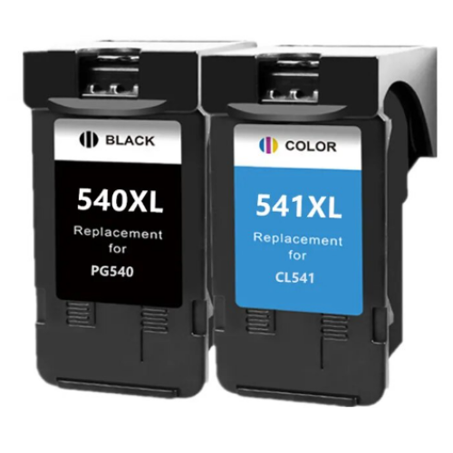 Canon PG-540 & CL-541 Ink Cartridges