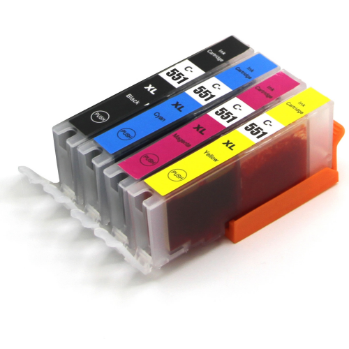 Canon PGI-550 & CLI-551 Ink Cartridges