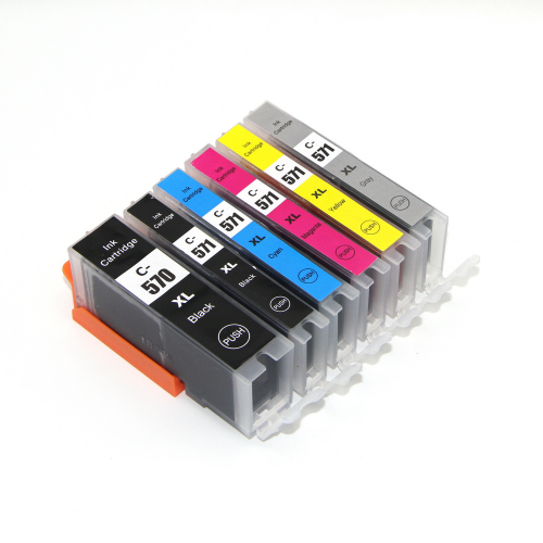 Canon PGI-570 & CLI-571 Ink Cartridges