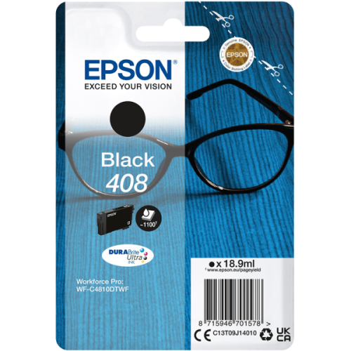 Epson 408 (Spectacles) Ink Cartridges