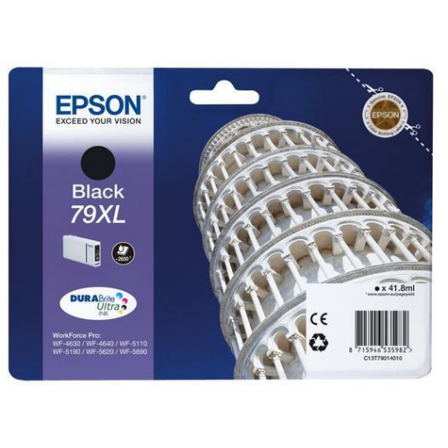 Epson 79 (Pisa) Ink Cartridges