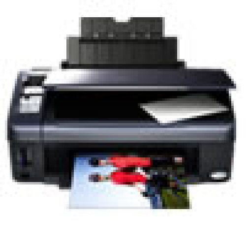 Epson Stylus DX7400 Ink Cartridges