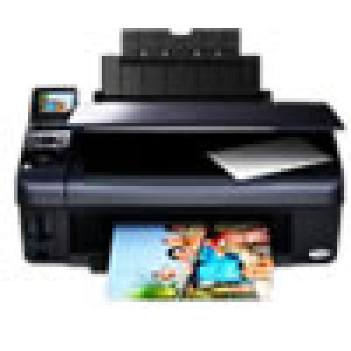 Epson Stylus DX7450 Ink Cartridges