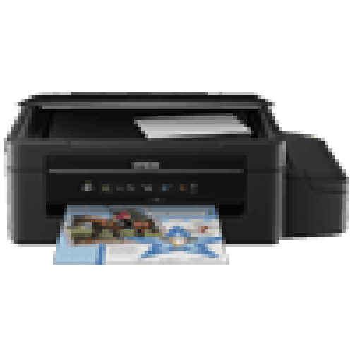 Epson Ecotank ET-2550 Ink