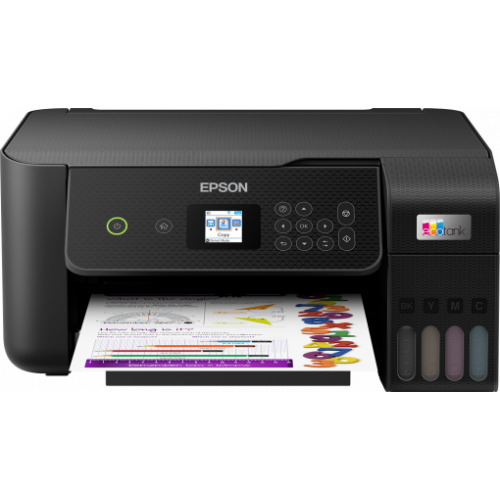 Epson Ecotank ET-2821 Ink