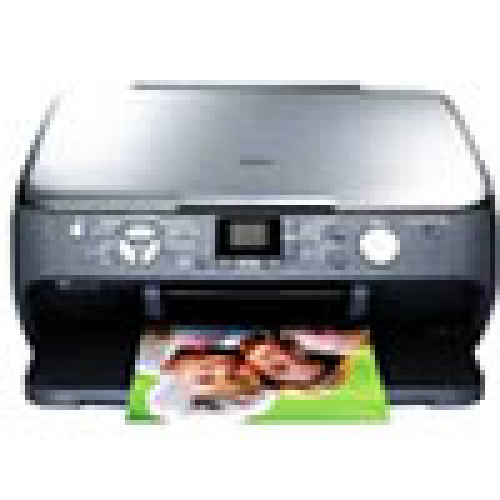 Epson Stylus Photo RX520 Ink Cartridges