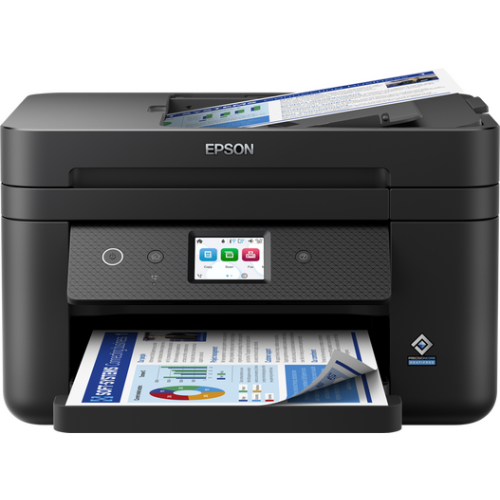 Epson Workforce WF-2960DWF Ink Cartridges