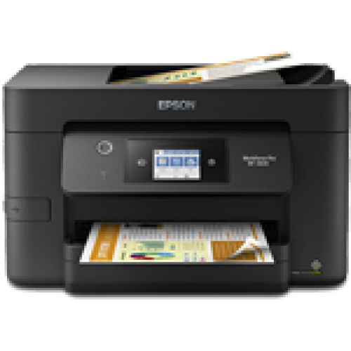 Epson Workforce WF-7835DTWF Ink Cartridges 