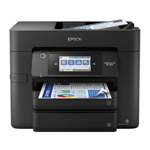 Epson Workforce WF-7840DTWF Ink Cartridges