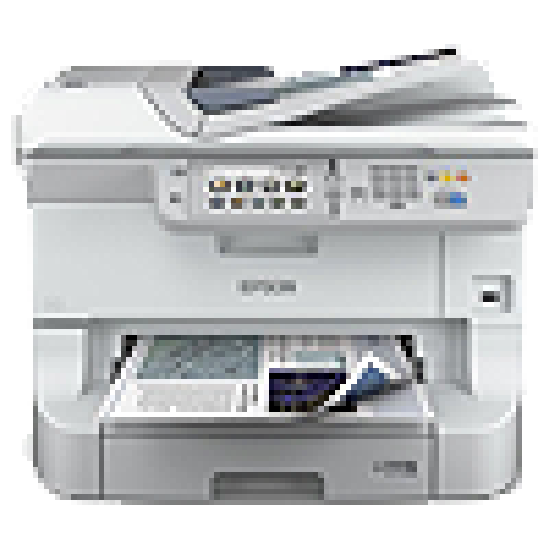 Epson Workforce Pro WF-8510DWF Ink Cartridges