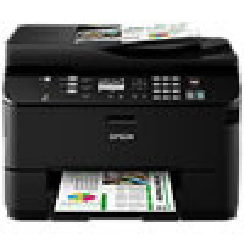 Epson Workforce Pro WP-4535DWF Ink Cartridges