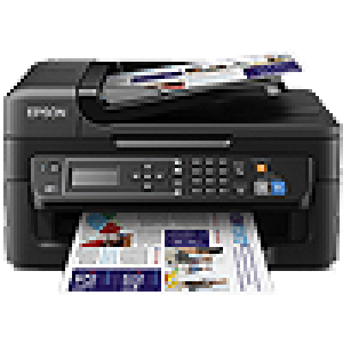 Epson Workforce WF-2650DWF Ink Cartridges