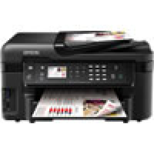 Epson Workforce WF-3520DWF Ink Cartridges