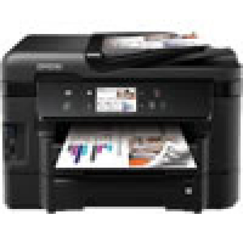 Epson Workforce WF-3540DTWF Ink Cartridges