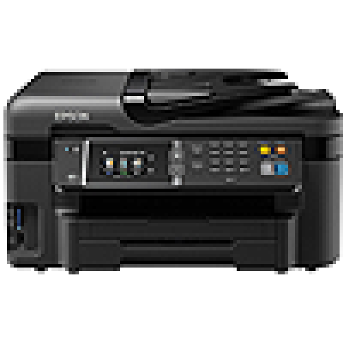 Epson Workforce WF-3620DWF Ink Cartridges