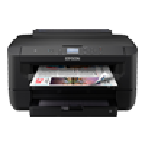 Epson Workforce WF-7210DTW Ink Cartridges