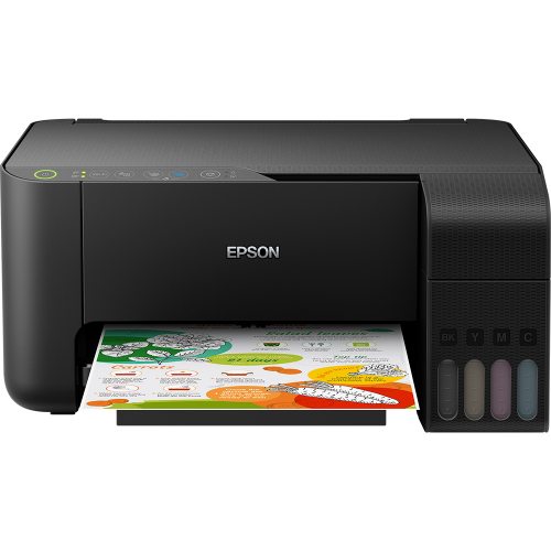 Epson EcoTank L3150 Ink