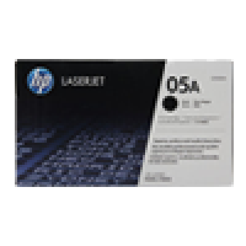 HP 05 Toner Cartridges