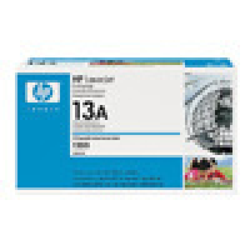 HP 13 Toner Cartridges