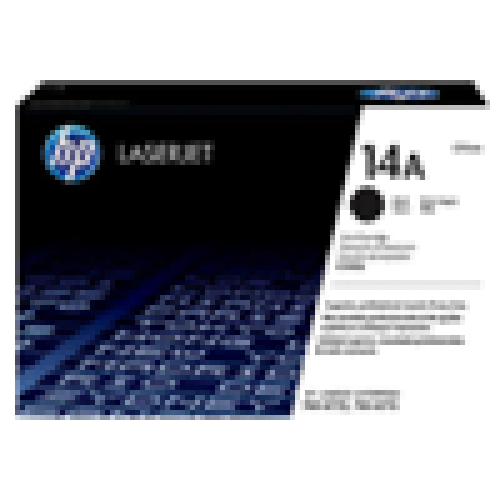 HP 14 Toner Cartridges