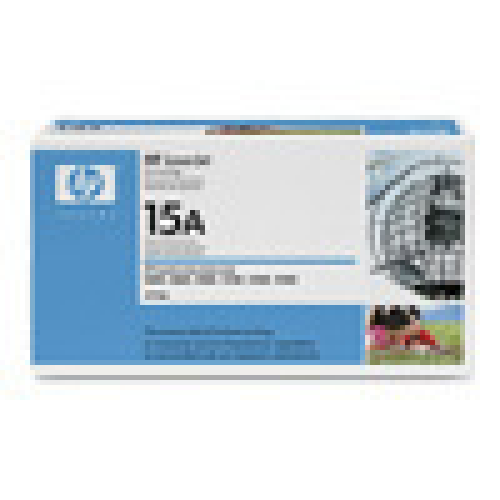 HP 15 Toner Cartridges