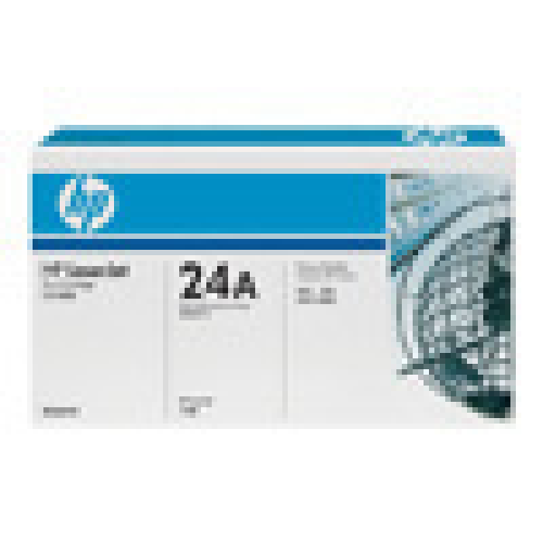 HP 24 Toner Cartridges