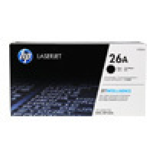 HP 26 Toner Cartridges