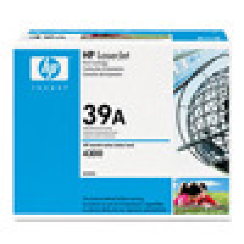 HP 39 Toner Cartridges