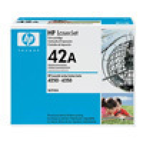 HP 42 Toner Cartridges