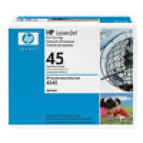 HP 45 Toner Cartridges