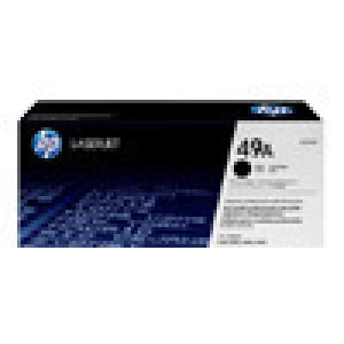 HP 49 Toner Cartridges