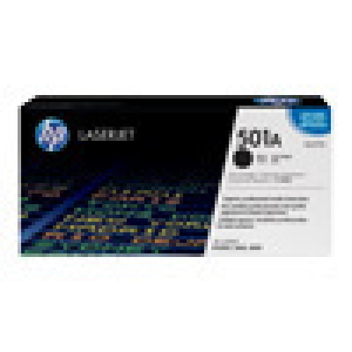 HP 501A / 502A / 503A Toner Cartridges