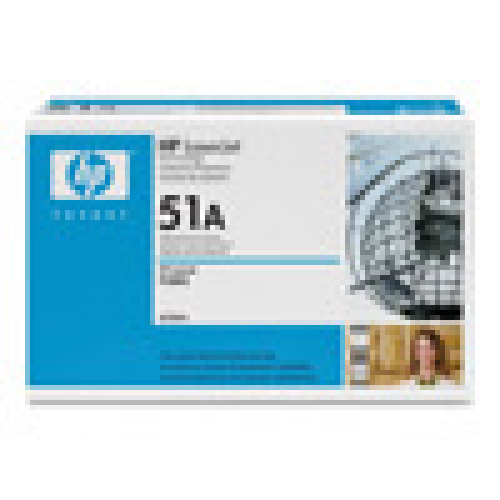 HP 51 Toner Cartridges