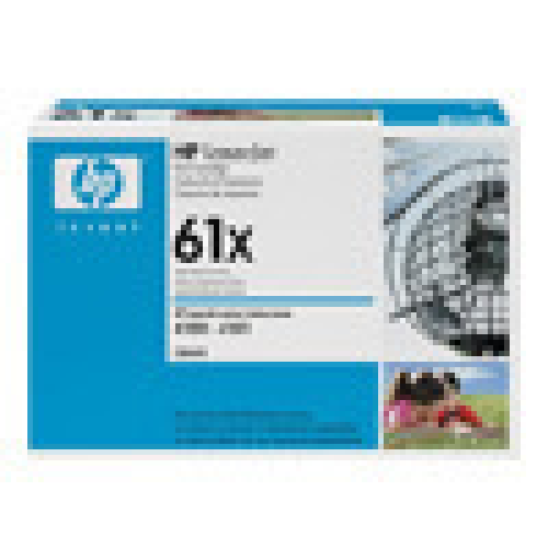 HP 61X Toner Cartridges