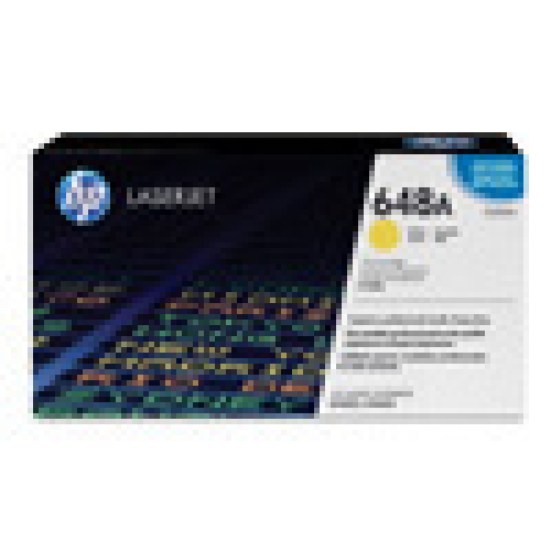 HP 647A / 648A / 649X Toner Cartridges