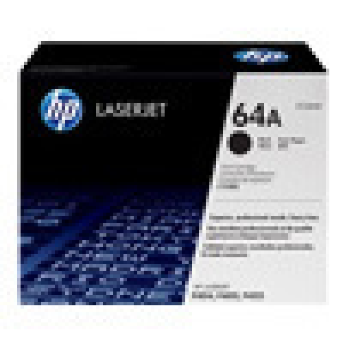 HP 64 Toner Cartridges