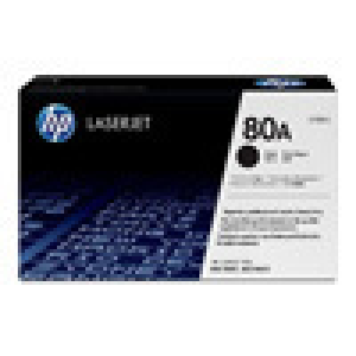 HP 80 Toner Cartridges