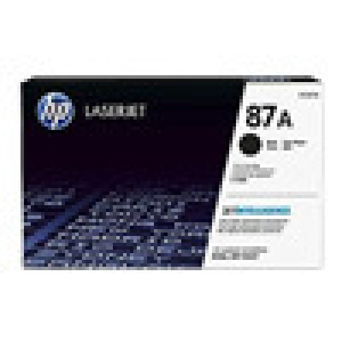 HP 87 Toner Cartridges