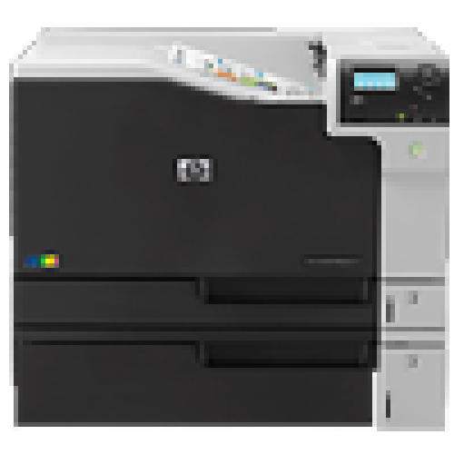 HP Colour LaserJet Enterprise M750dn Toner Cartridges