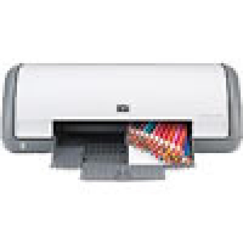 HP Deskjet D Printers