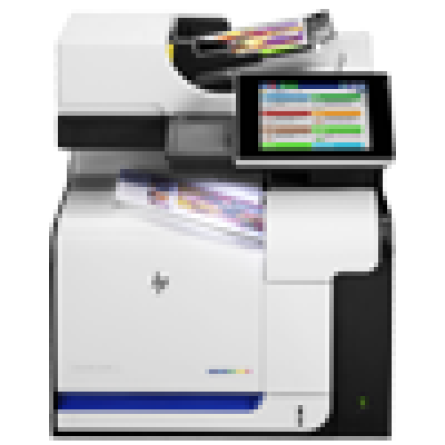 HP LaserJet Enterprise 500 Color MFP M575f Toner Cartridges