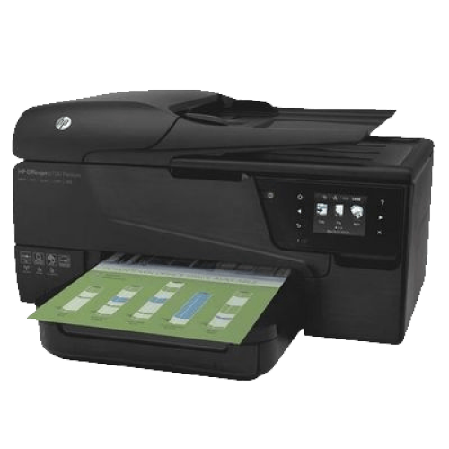 HP Officejet Pro 6830 e-All-in-One Ink Cartridges