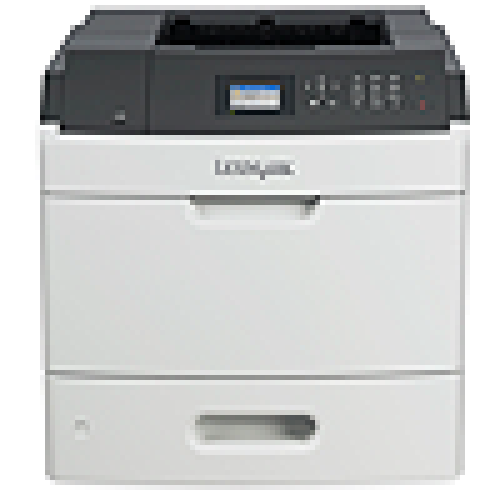 Lexmark MS810de Toner Cartridges