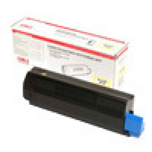 Oki 42127454 Toner Cartridges