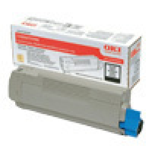 Oki 43324408 Toner Cartridges