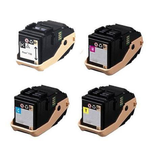 Xerox 106R02598 - 601 Toner Cartridges