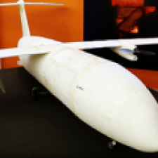 The World’s First 3D Printed Plane Has Landed