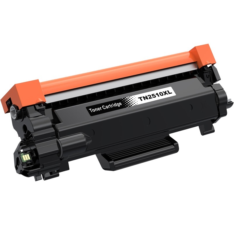 Compatible Brother TN2510XL Black High Capacity Toner Cartridge